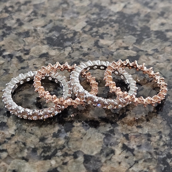 Bomb Party RBP8712 "Darling, You Are Magic" Luxe Bands Size 7 - Picture 3 of 8